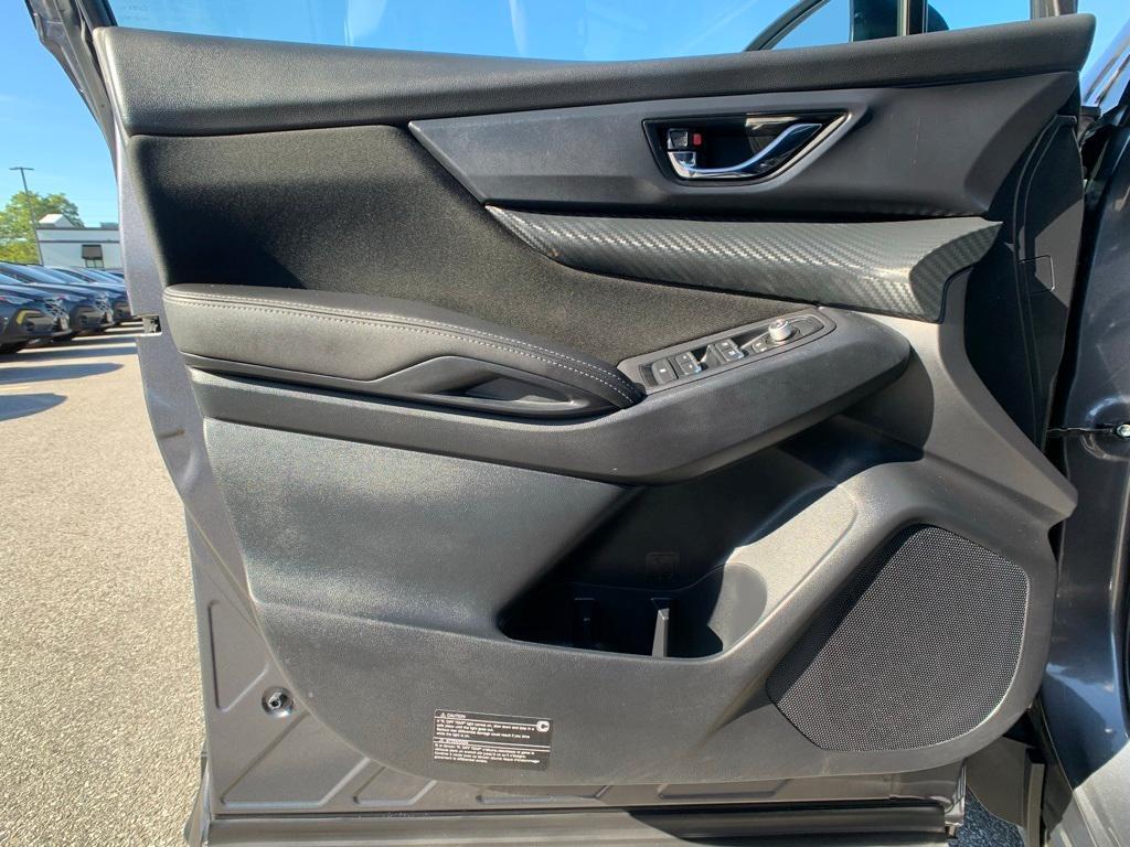 used 2024 Subaru Ascent car, priced at $32,917