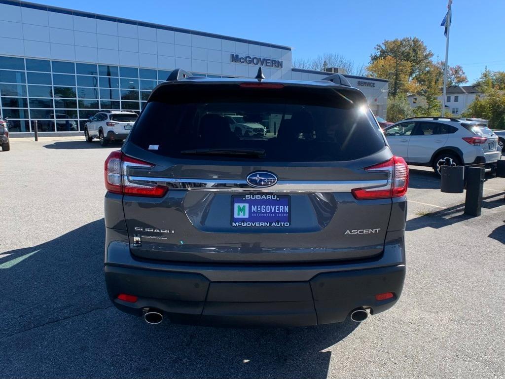 used 2024 Subaru Ascent car, priced at $32,917