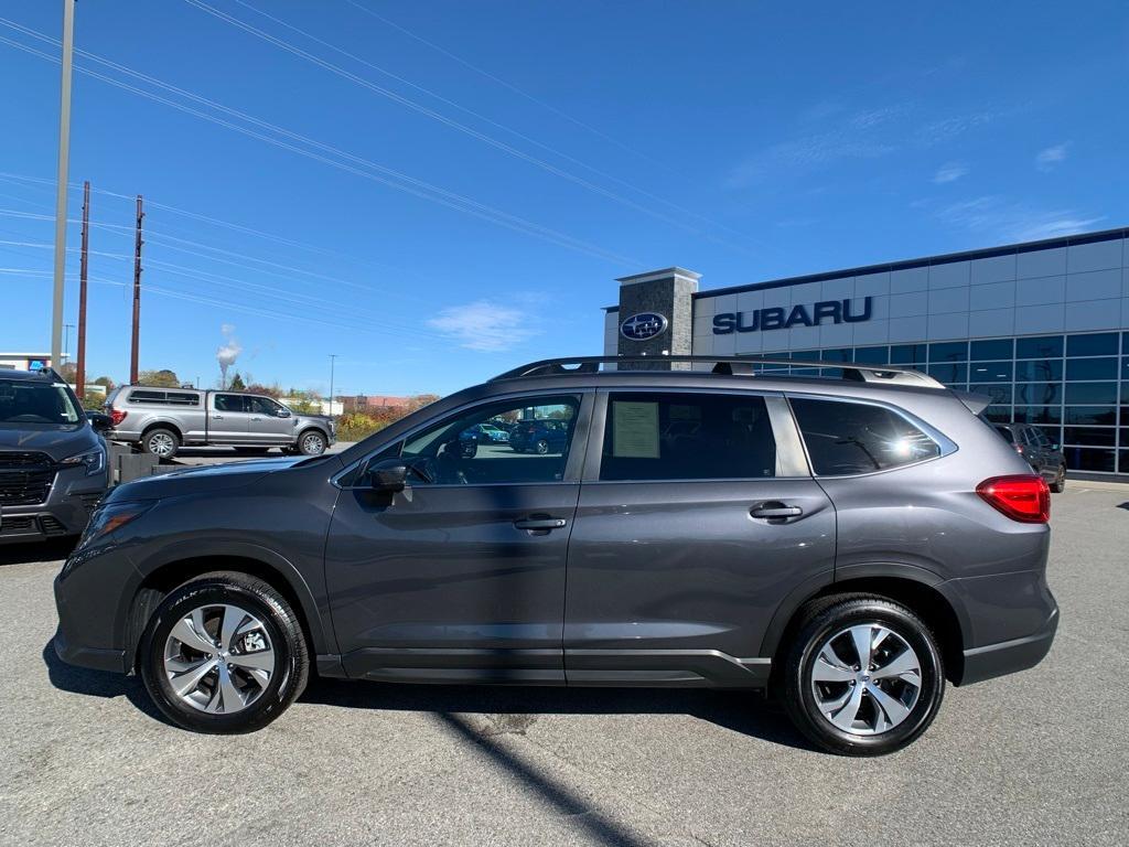 used 2024 Subaru Ascent car, priced at $32,917