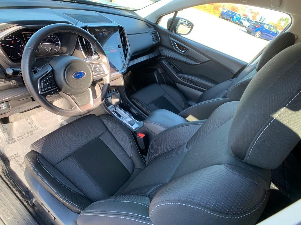 used 2024 Subaru Ascent car, priced at $32,917
