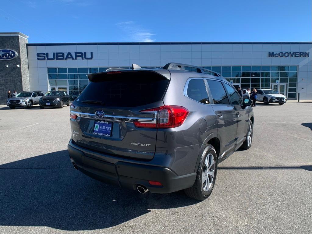 used 2024 Subaru Ascent car, priced at $32,917