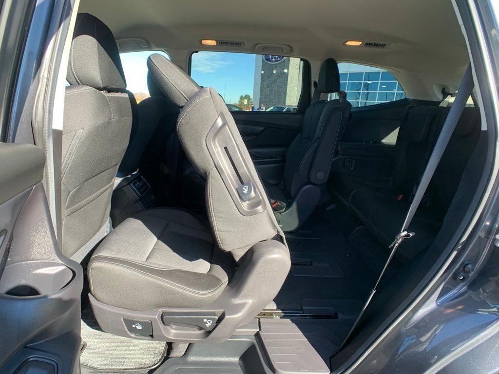 used 2024 Subaru Ascent car, priced at $32,917