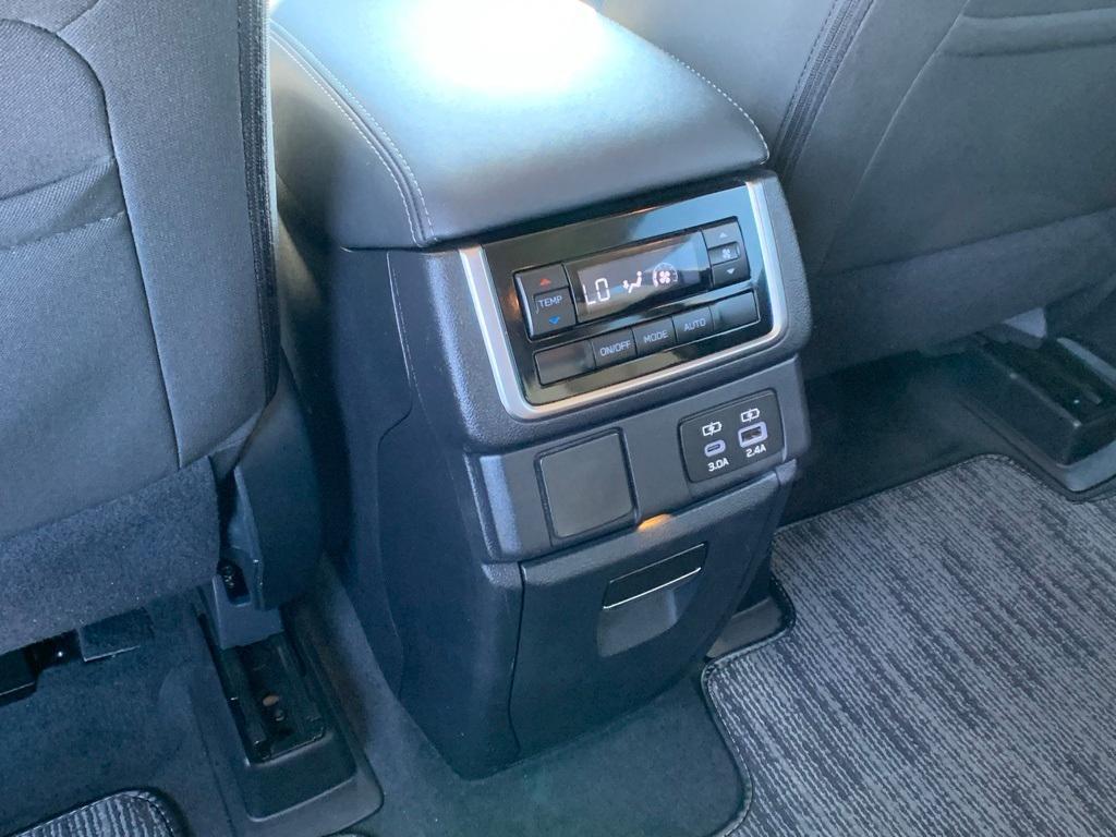 used 2024 Subaru Ascent car, priced at $32,917