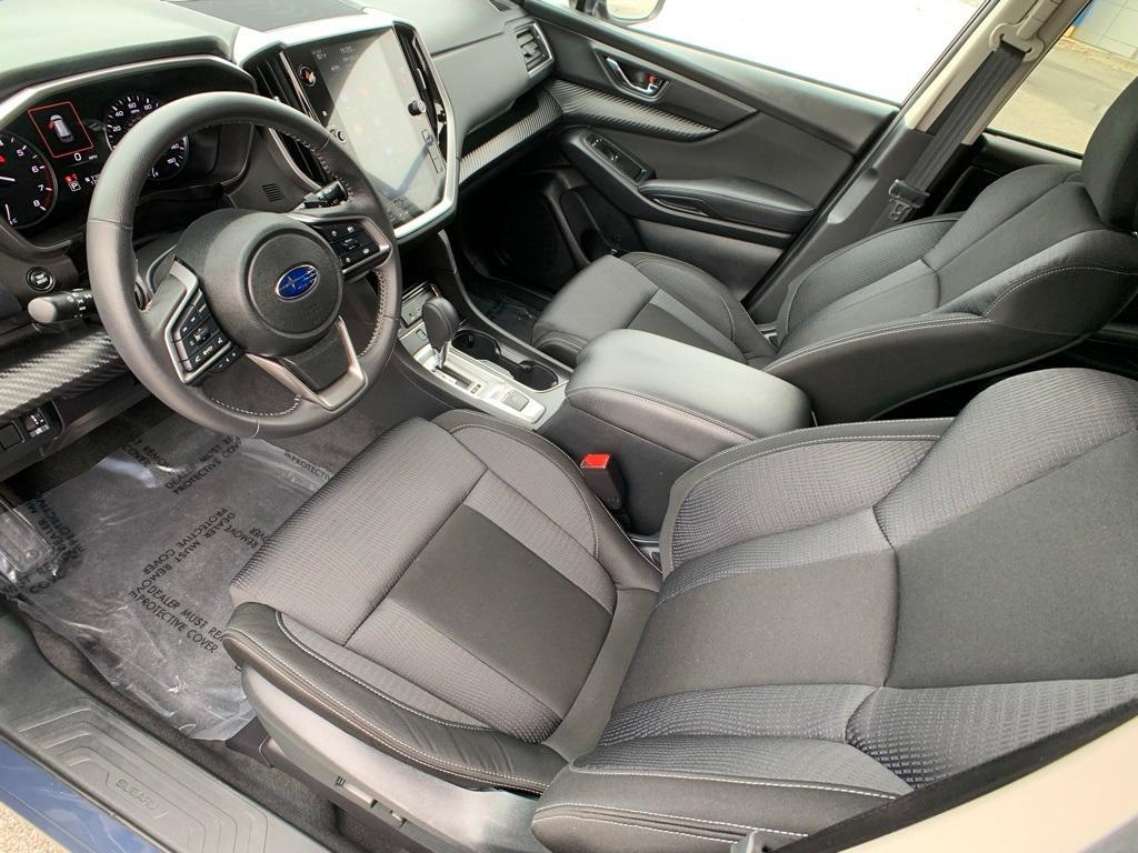 used 2024 Subaru Ascent car, priced at $32,287