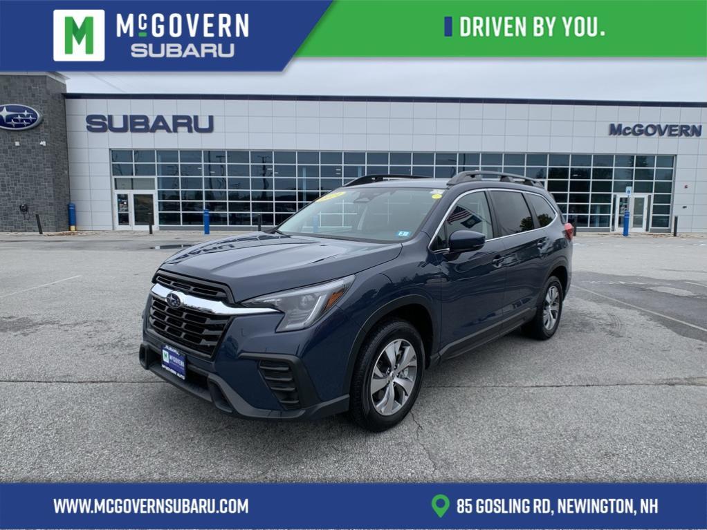 used 2024 Subaru Ascent car, priced at $32,287