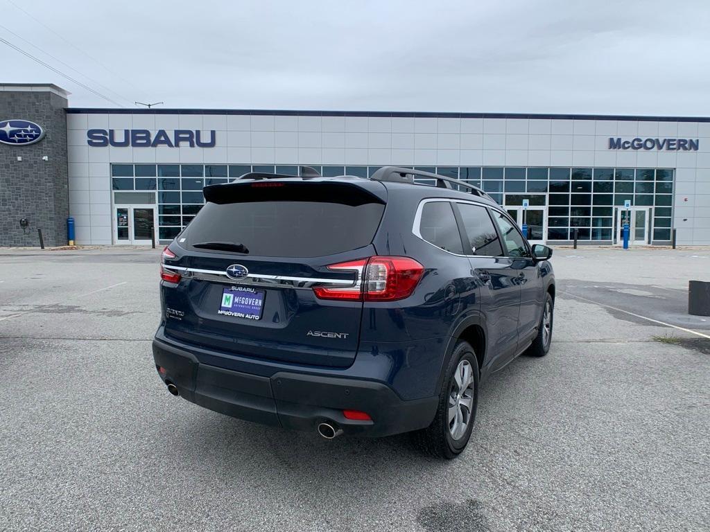used 2024 Subaru Ascent car, priced at $32,287