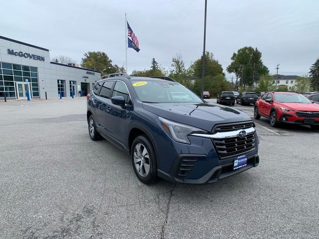 used 2024 Subaru Ascent car, priced at $32,287