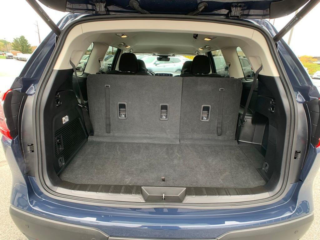 used 2024 Subaru Ascent car, priced at $32,287