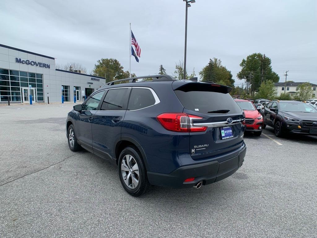 used 2024 Subaru Ascent car, priced at $32,287