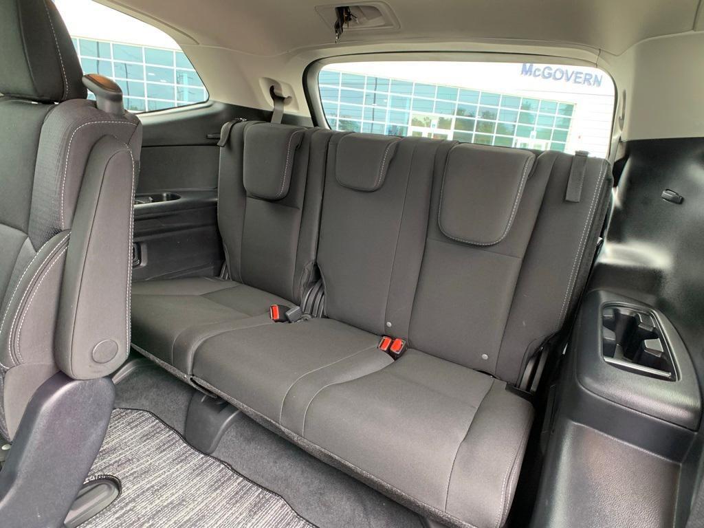 used 2024 Subaru Ascent car, priced at $32,287