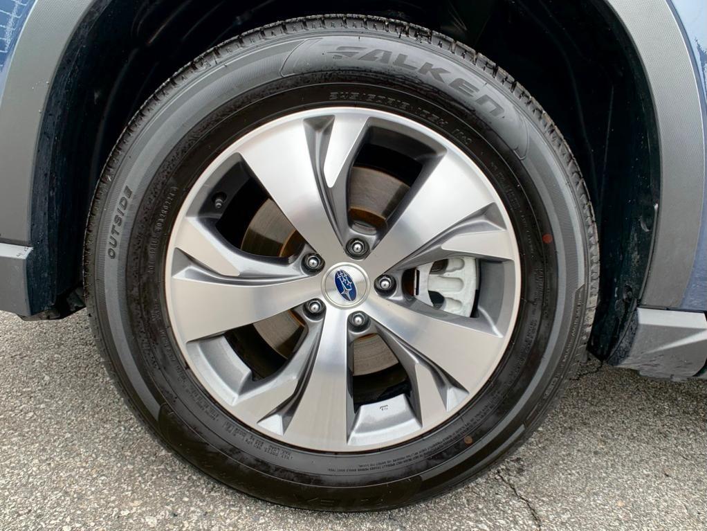 used 2024 Subaru Ascent car, priced at $32,287