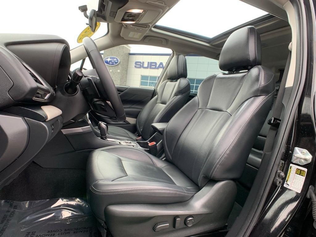 used 2023 Subaru Forester car, priced at $30,265