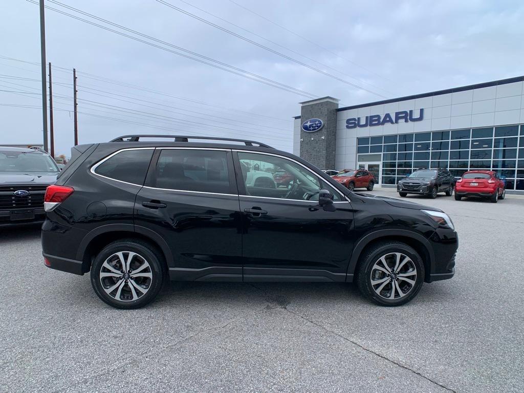 used 2023 Subaru Forester car, priced at $30,265
