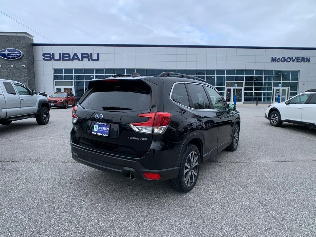 used 2023 Subaru Forester car, priced at $30,265