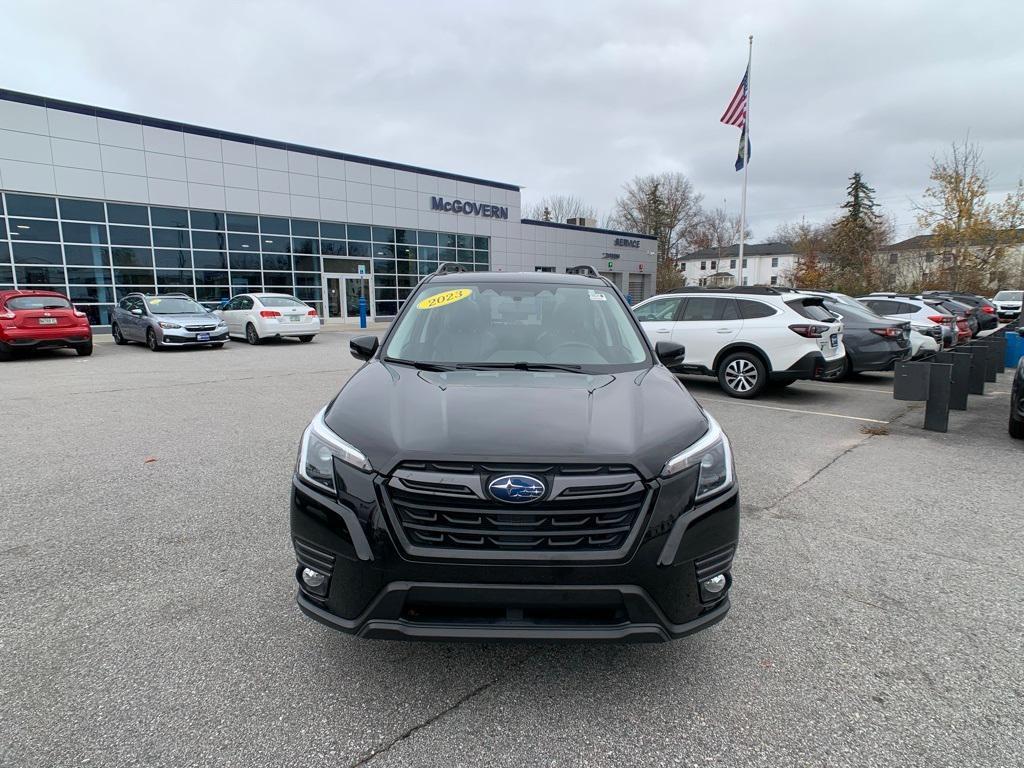 used 2023 Subaru Forester car, priced at $30,265