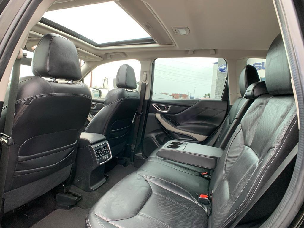 used 2023 Subaru Forester car, priced at $30,265