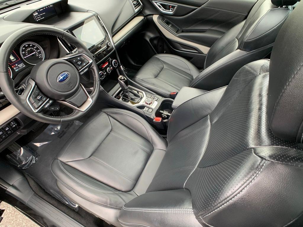 used 2023 Subaru Forester car, priced at $30,265