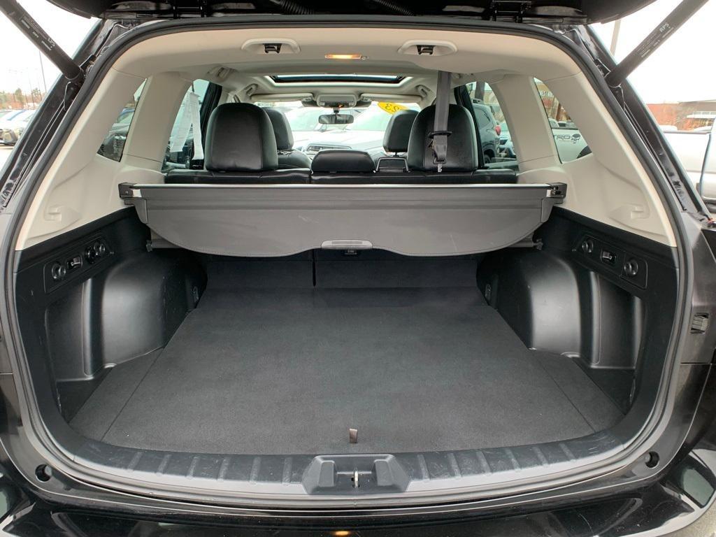 used 2023 Subaru Forester car, priced at $30,265