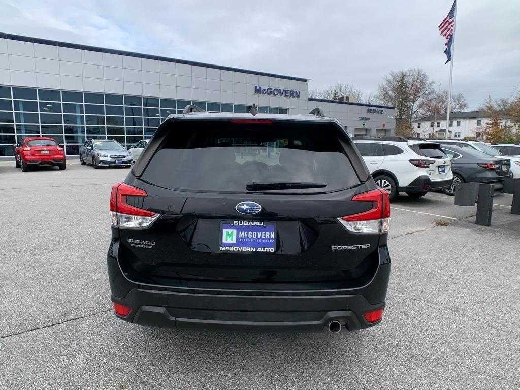 used 2023 Subaru Forester car, priced at $30,265