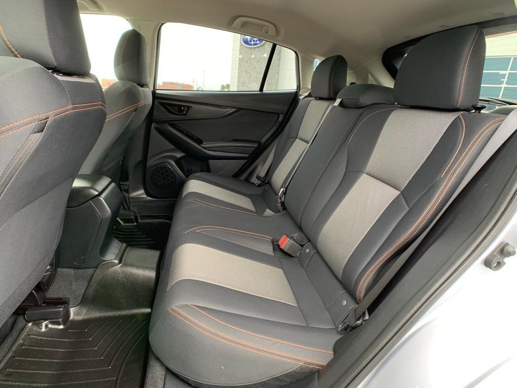 used 2023 Subaru Crosstrek car, priced at $24,155