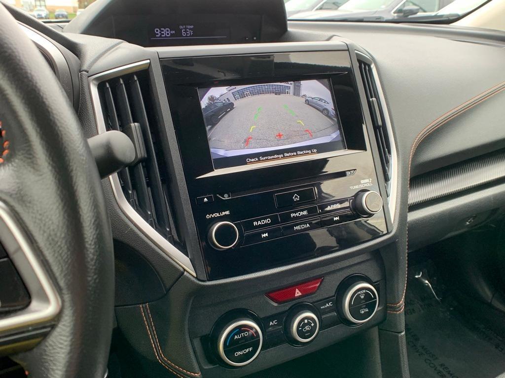 used 2023 Subaru Crosstrek car, priced at $24,155