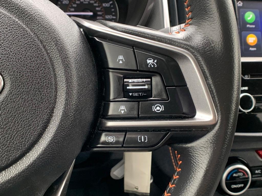 used 2023 Subaru Crosstrek car, priced at $24,155