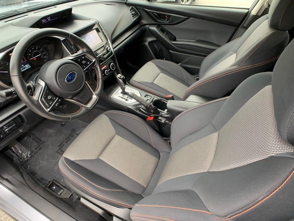 used 2023 Subaru Crosstrek car, priced at $24,155