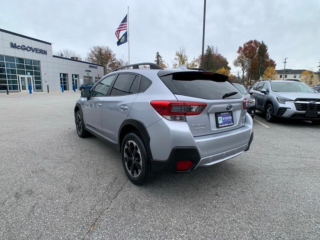 used 2023 Subaru Crosstrek car, priced at $24,155