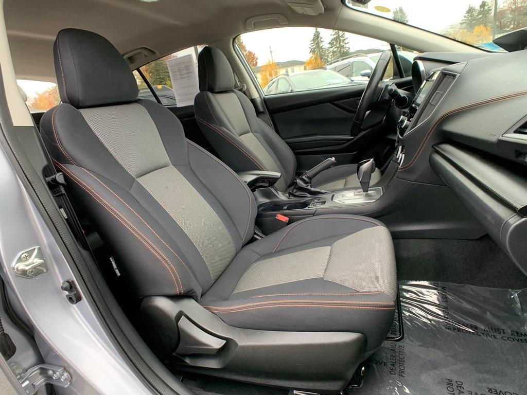 used 2023 Subaru Crosstrek car, priced at $24,155