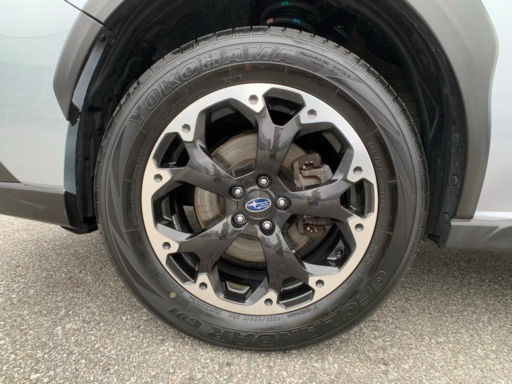 used 2023 Subaru Crosstrek car, priced at $24,155