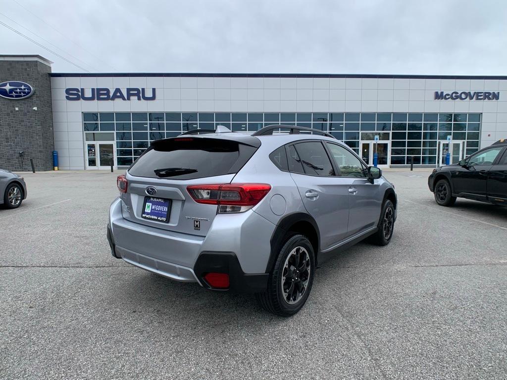 used 2023 Subaru Crosstrek car, priced at $24,155