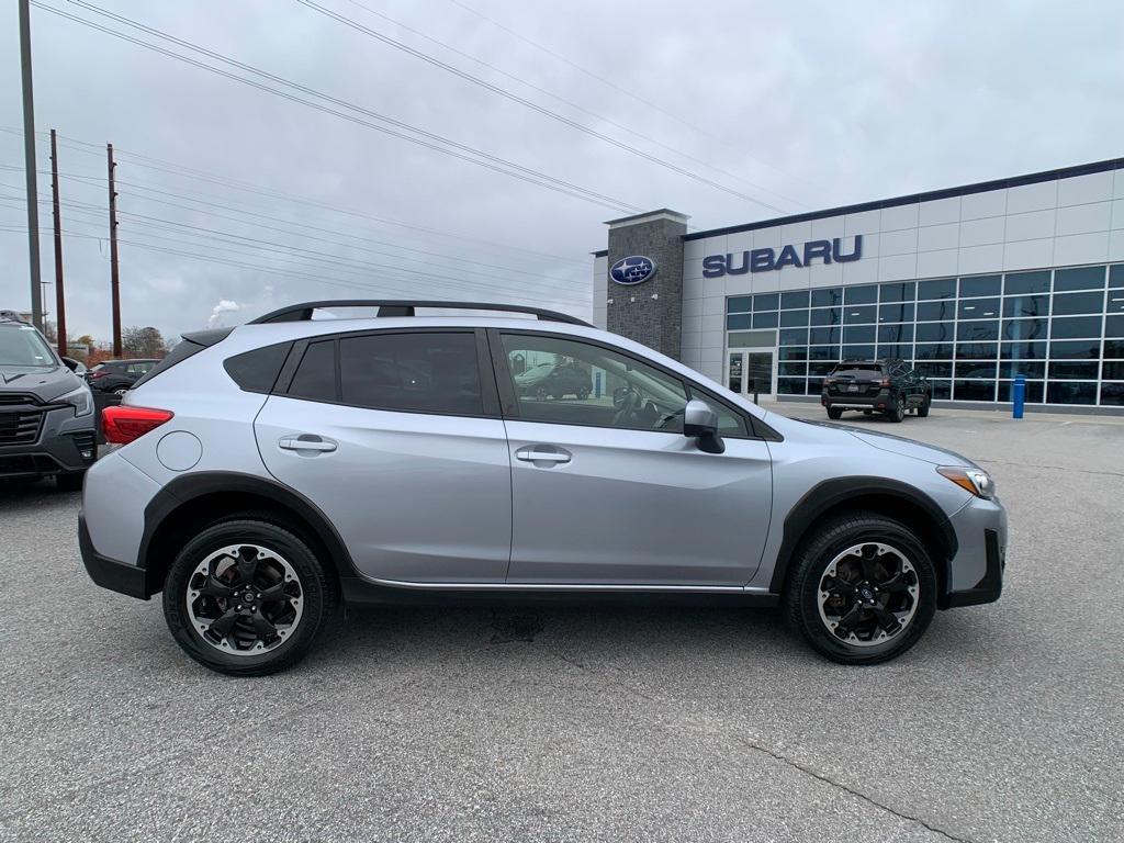 used 2023 Subaru Crosstrek car, priced at $24,155