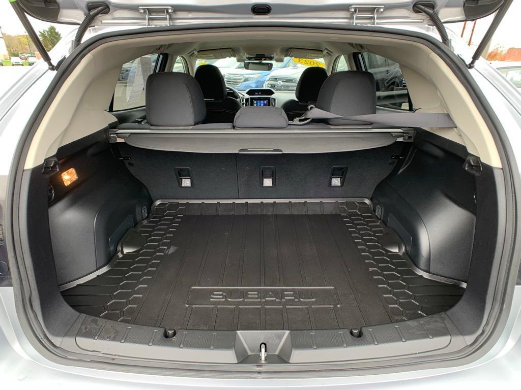 used 2023 Subaru Crosstrek car, priced at $24,155