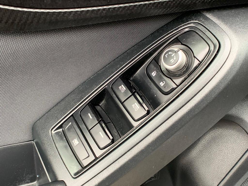 used 2023 Subaru Crosstrek car, priced at $24,155