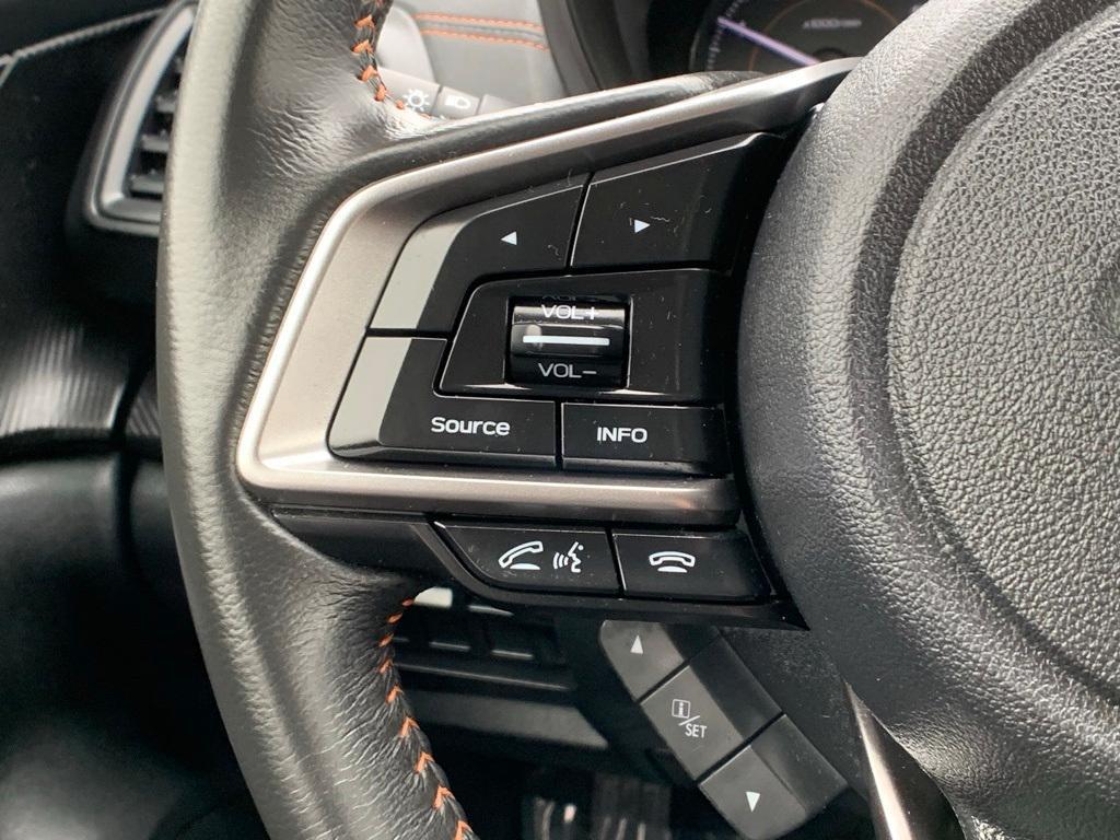 used 2023 Subaru Crosstrek car, priced at $24,155