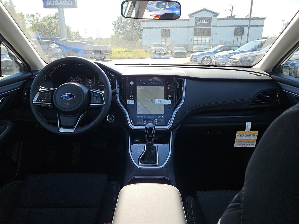 new 2025 Subaru Legacy car, priced at $29,288