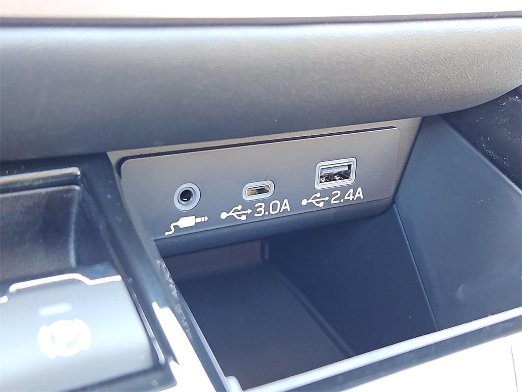 new 2025 Subaru Legacy car, priced at $29,288