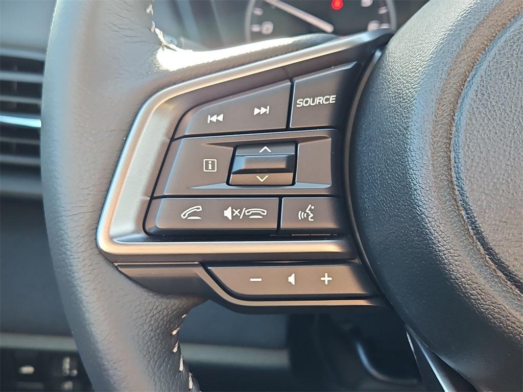 new 2025 Subaru Legacy car, priced at $29,288