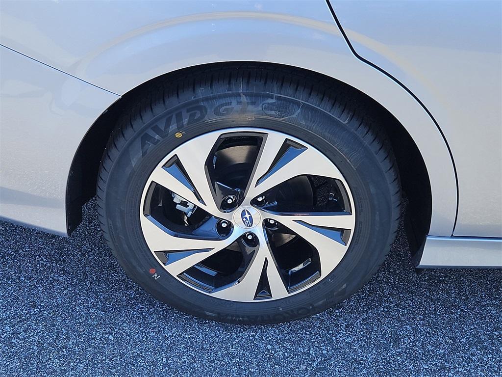 new 2025 Subaru Legacy car, priced at $29,288