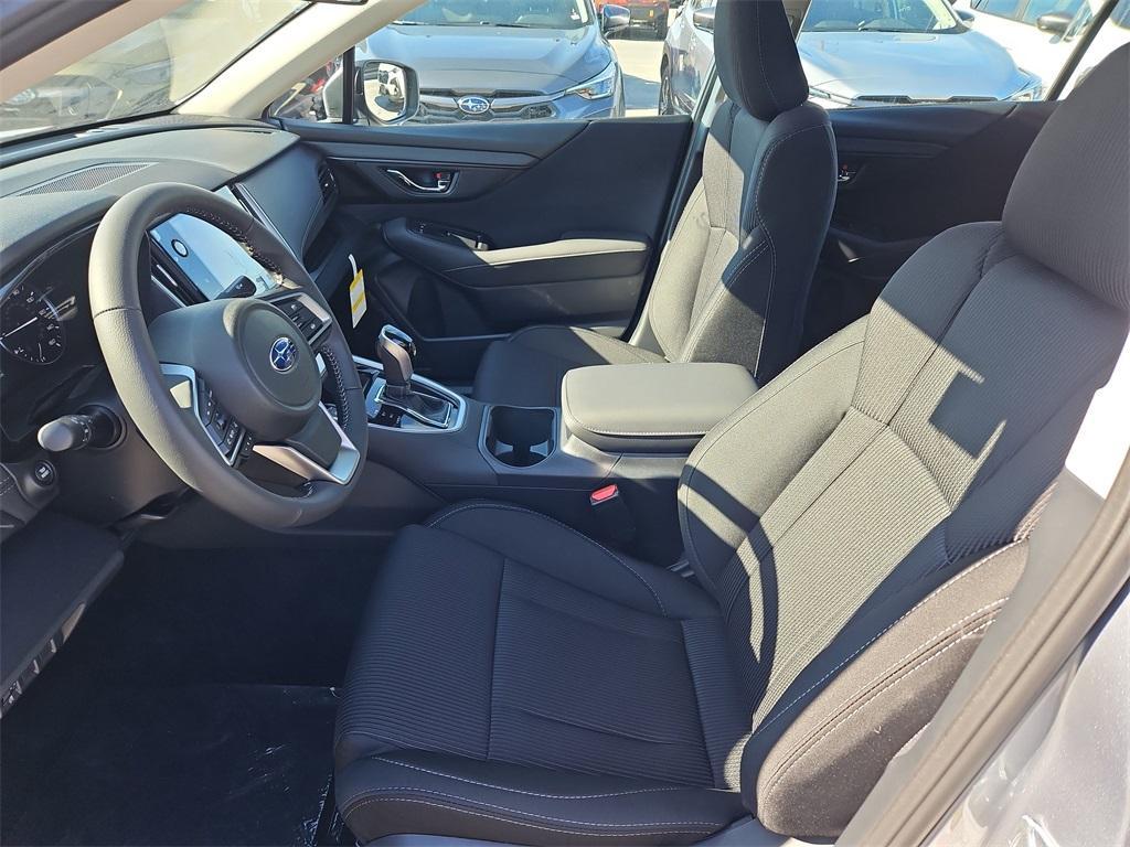 new 2025 Subaru Legacy car, priced at $29,288