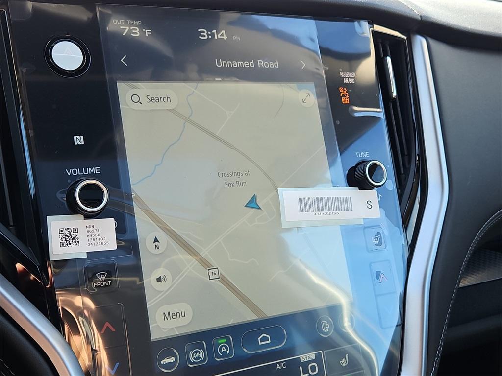 new 2025 Subaru Legacy car, priced at $29,288