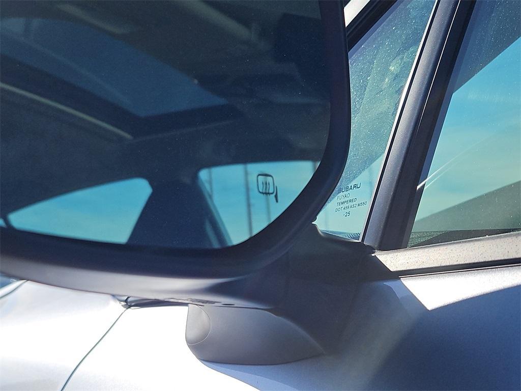 new 2025 Subaru Legacy car, priced at $29,288