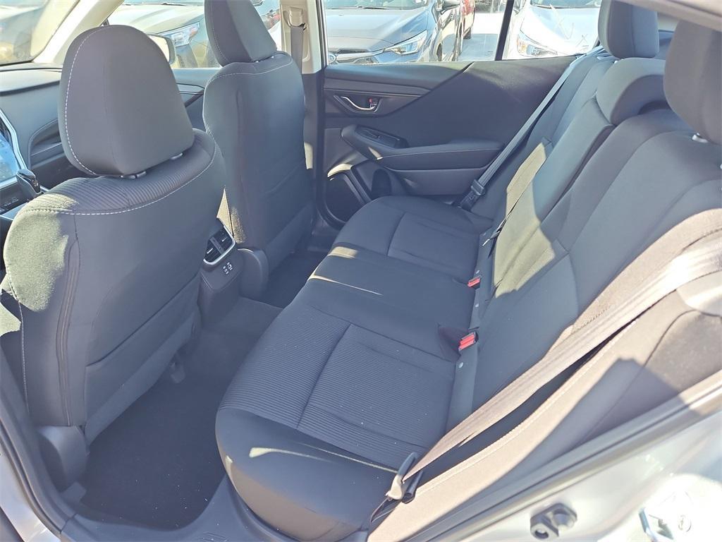 new 2025 Subaru Legacy car, priced at $29,288