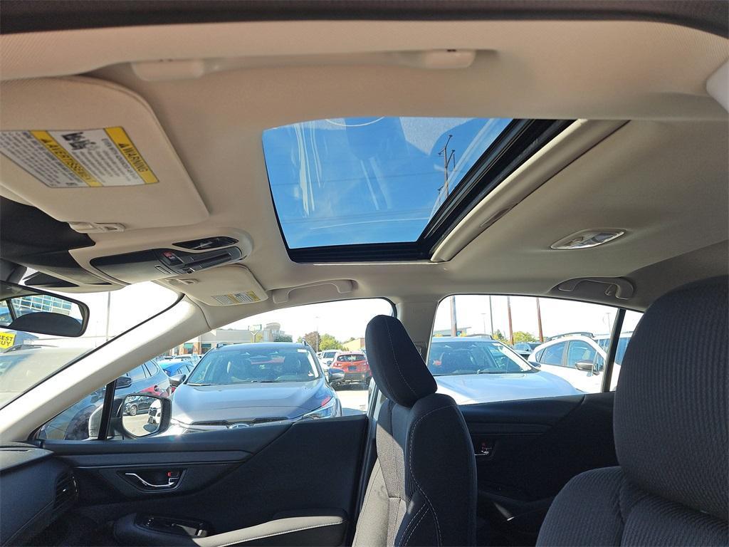 new 2025 Subaru Legacy car, priced at $29,288