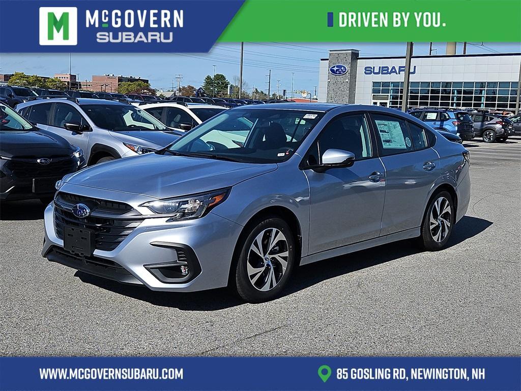 new 2025 Subaru Legacy car, priced at $29,288