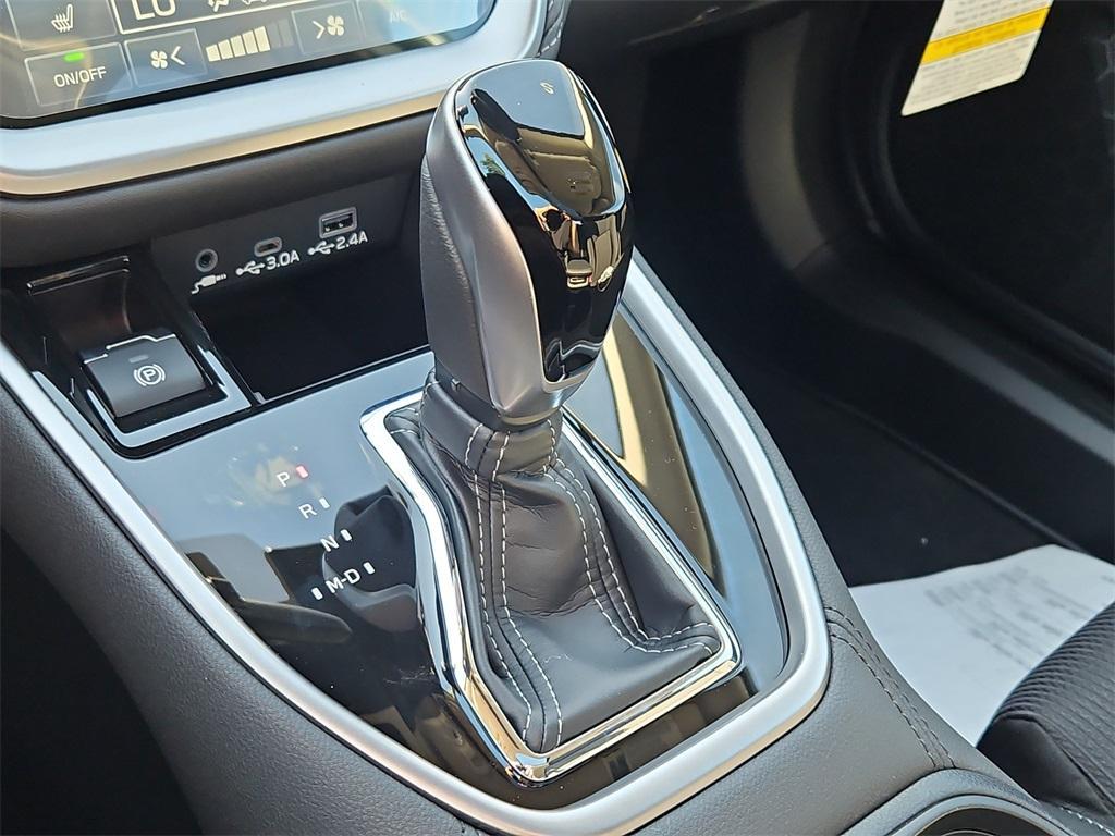 new 2025 Subaru Legacy car, priced at $29,288