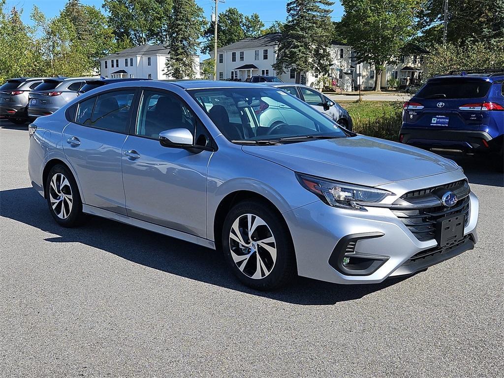 new 2025 Subaru Legacy car, priced at $29,288