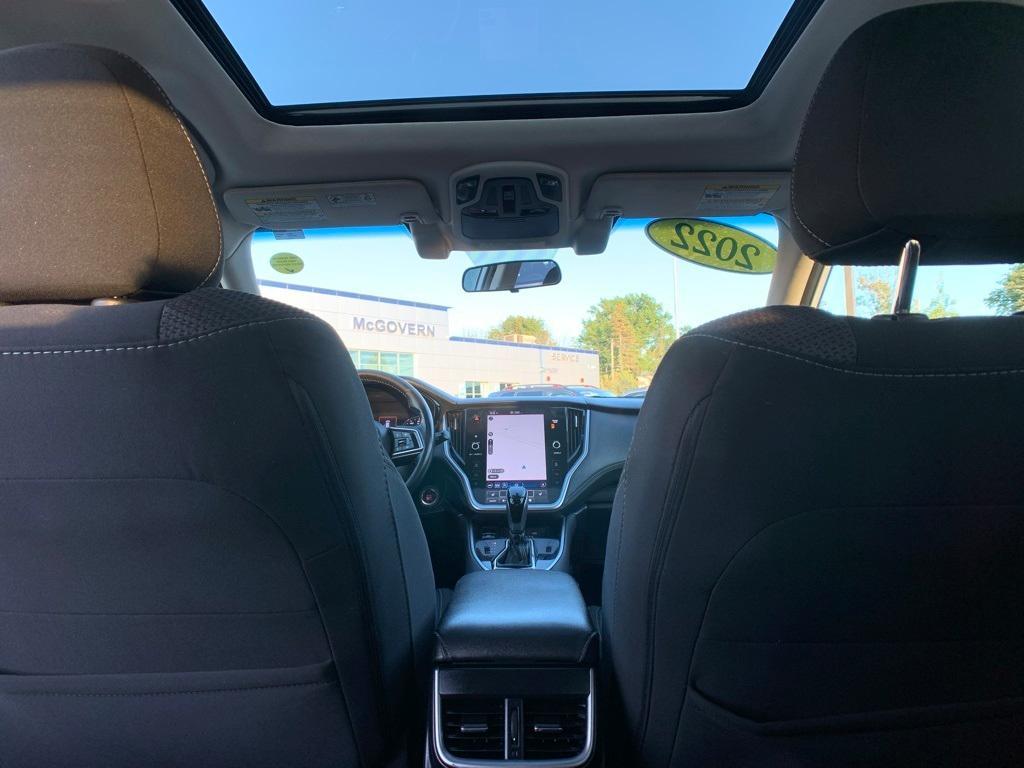 used 2022 Subaru Outback car, priced at $22,751