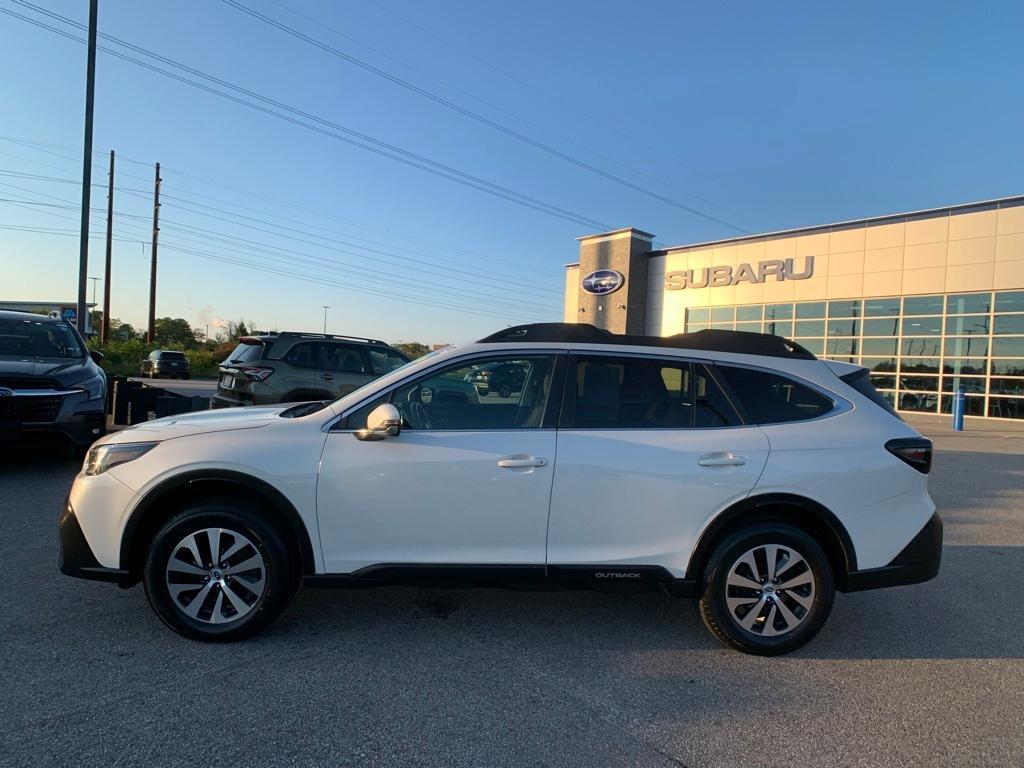 used 2022 Subaru Outback car, priced at $22,751