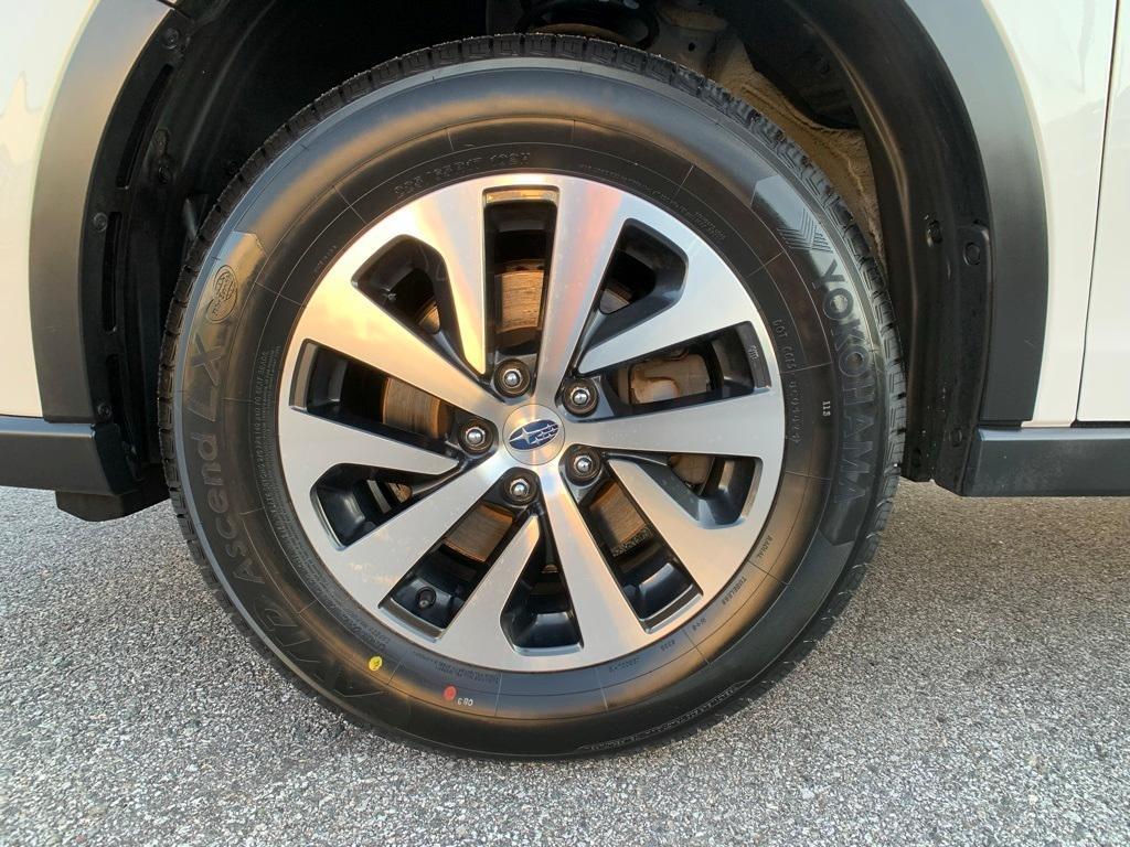 used 2022 Subaru Outback car, priced at $22,751